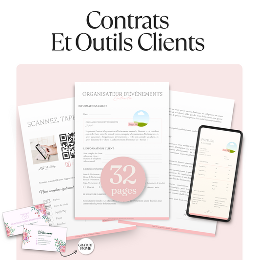 Contrats et Outils Clients